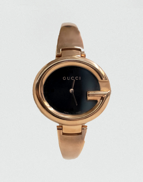 Gucci Watch- Guccissima Large 