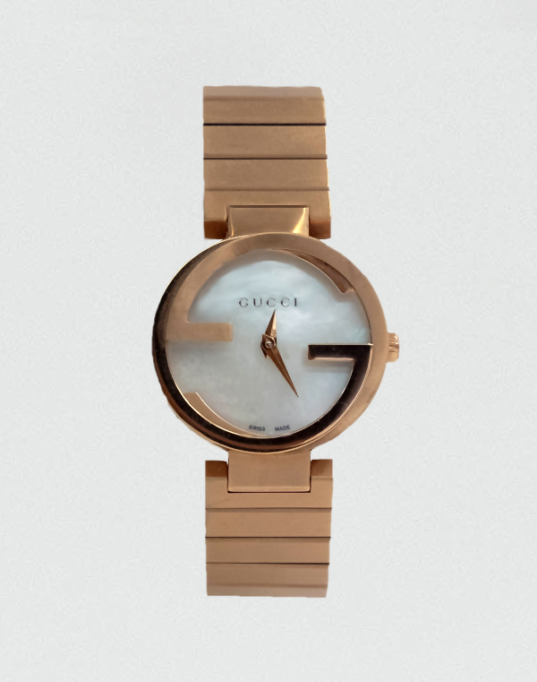 Cité Dorée Gucci Watch- / RoseGold